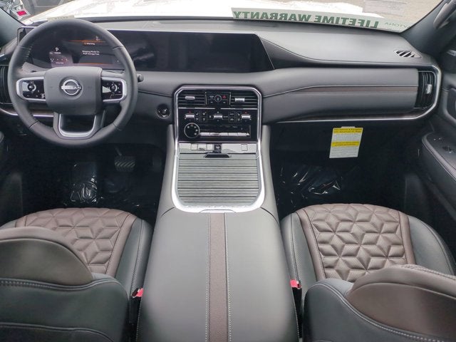 2026 Nissan Armada Platinum