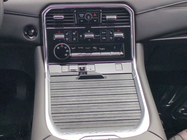 2026 Nissan Armada Platinum