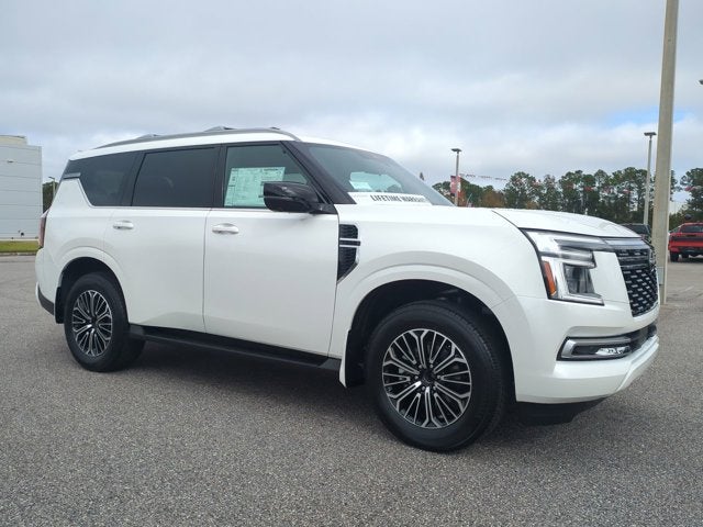 2026 Nissan Armada Platinum