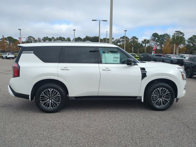 2026 Nissan Armada Platinum