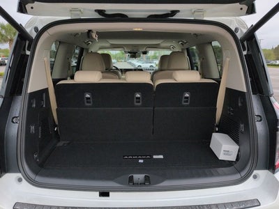 2026 Nissan Armada Platinum