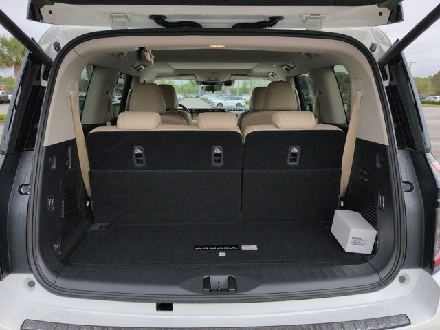 2026 Nissan Armada Platinum