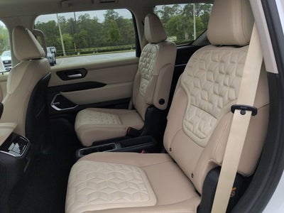 2026 Nissan Armada Platinum