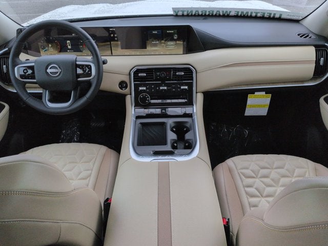 2026 Nissan Armada Platinum