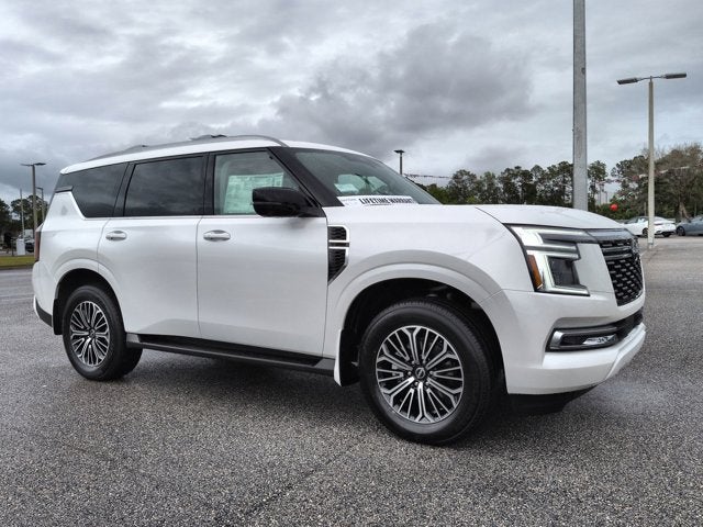 2026 Nissan Armada Platinum