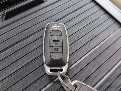 2026 Nissan Armada Platinum