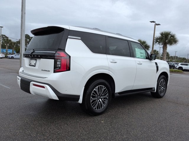 2026 Nissan Armada Platinum