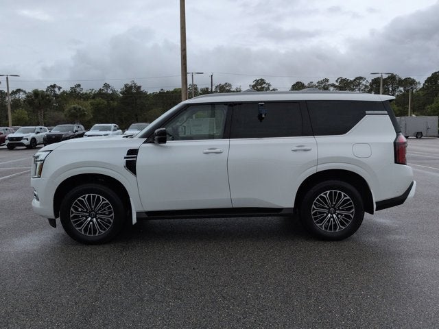 2026 Nissan Armada Platinum