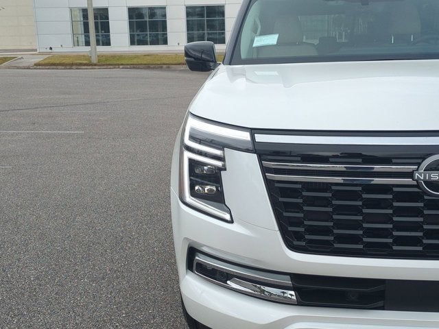 2026 Nissan Armada Platinum