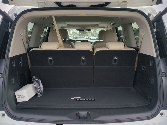 2026 Nissan Armada Platinum