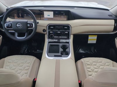 2026 Nissan Armada Platinum