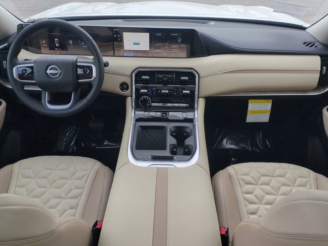 2026 Nissan Armada Platinum