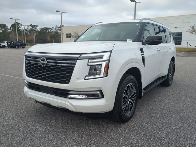 2026 Nissan Armada Platinum