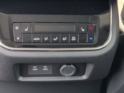 2027 Nissan Armada Platinum