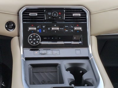 2027 Nissan Armada Platinum