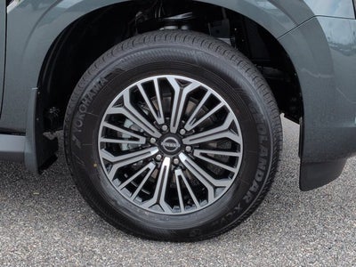 2026 Nissan Armada Platinum