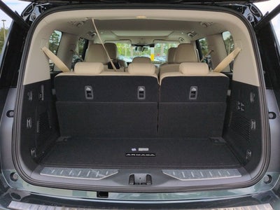2026 Nissan Armada Platinum