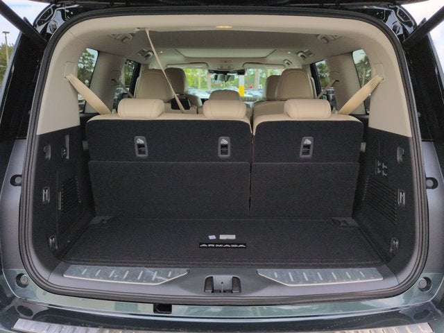 2026 Nissan Armada Platinum