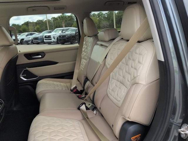 2026 Nissan Armada Platinum