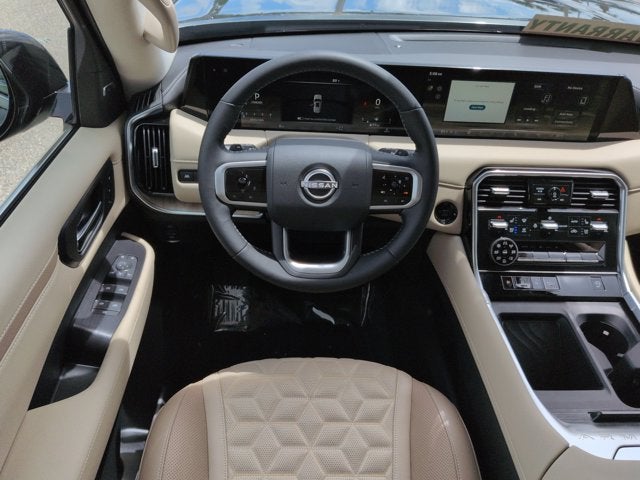 2026 Nissan Armada Platinum