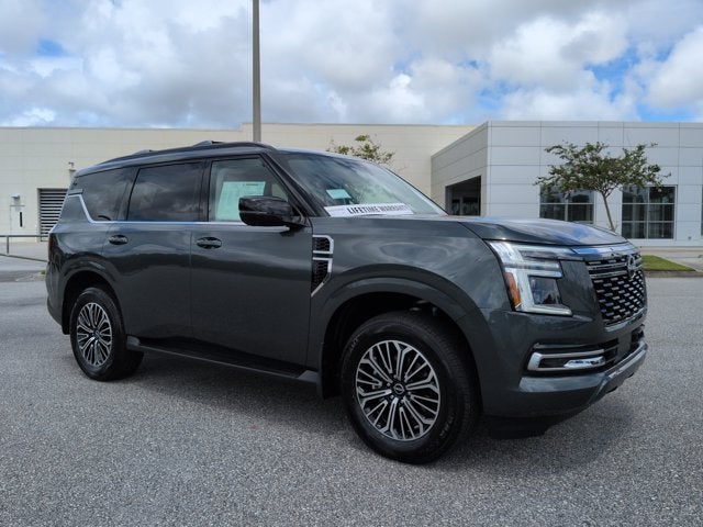 2026 Nissan Armada Platinum