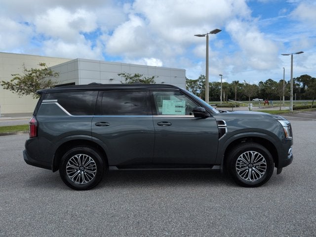 2026 Nissan Armada Platinum