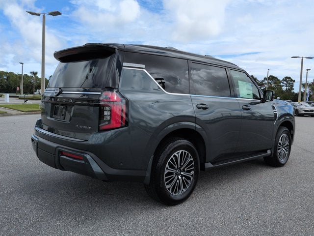2026 Nissan Armada Platinum