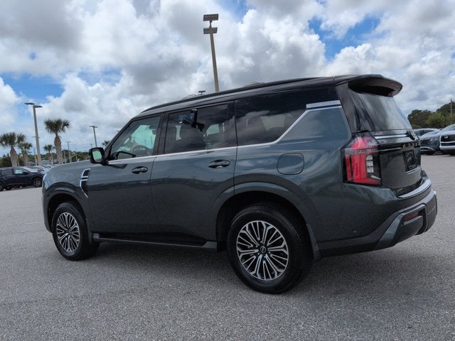 2026 Nissan Armada Platinum