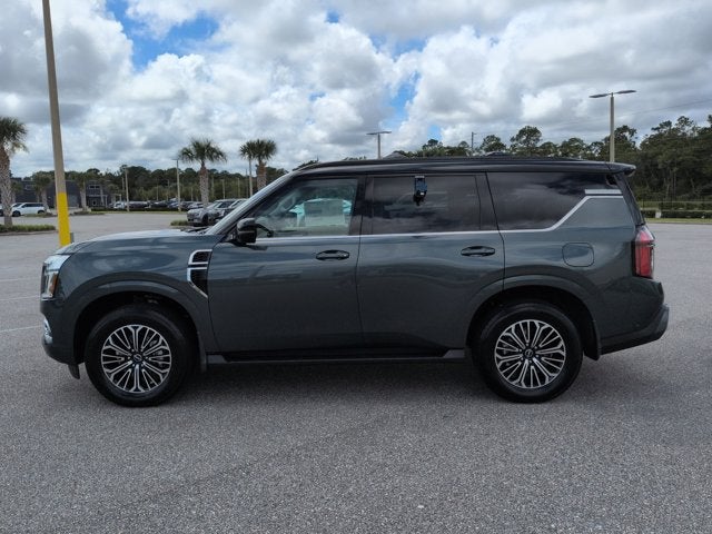2026 Nissan Armada Platinum