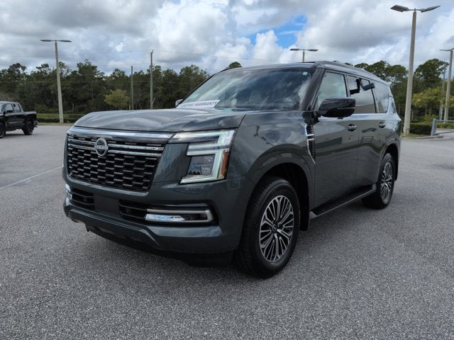 2026 Nissan Armada Platinum