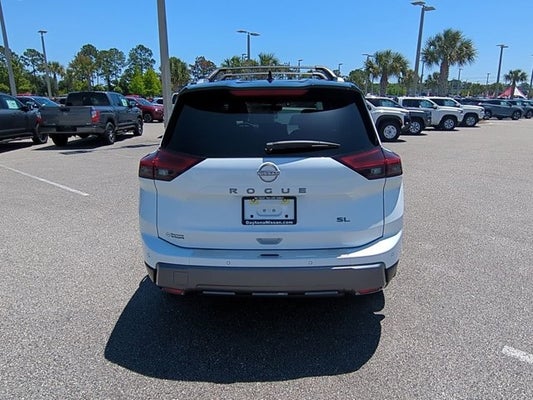 2024 Nissan Rogue FWD SL in Daytona Beach, FL - Daytona Auto Mall