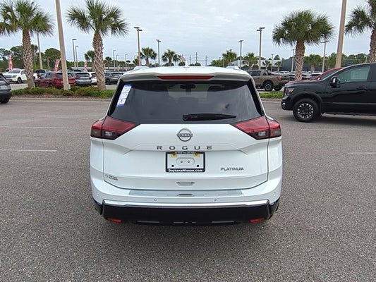 2024 Nissan Rogue FWD Platinum in Daytona Beach, FL - Daytona Auto Mall