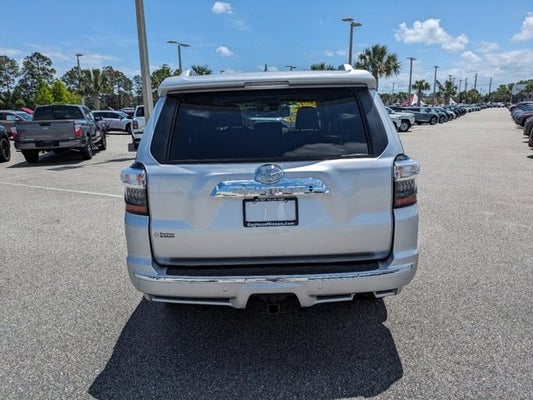2023 Toyota 4Runner Limited in Daytona Beach, FL - Daytona Auto Mall