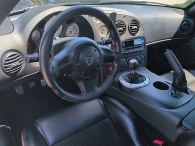 2008 Dodge Viper SRT10