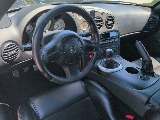 2008 Dodge Viper SRT10