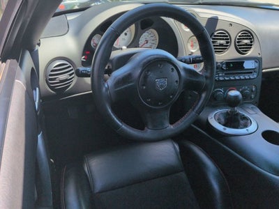 2008 Dodge Viper SRT10