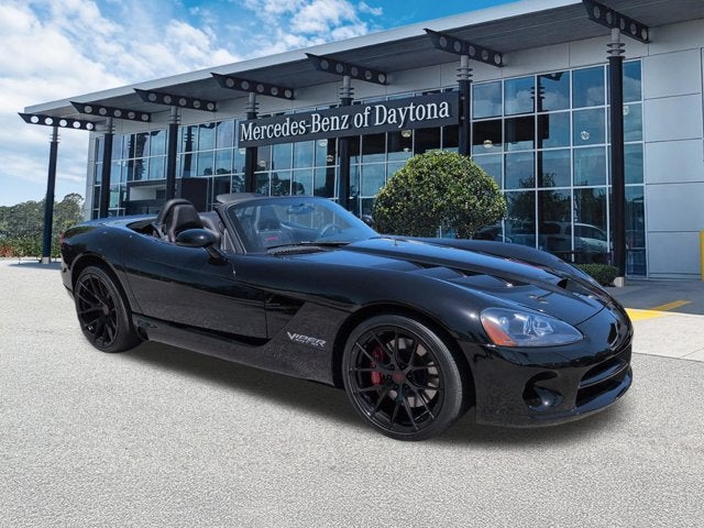 2008 Dodge Viper SRT10