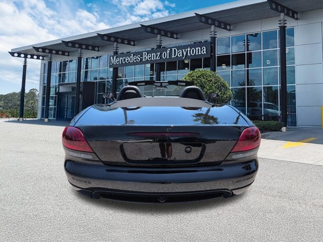 2008 Dodge Viper SRT10