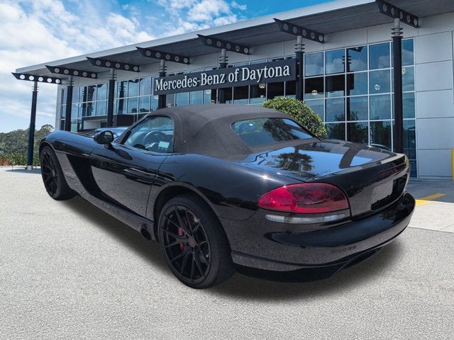 2008 Dodge Viper SRT10