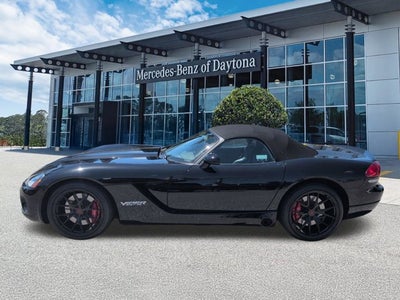 2008 Dodge Viper SRT10