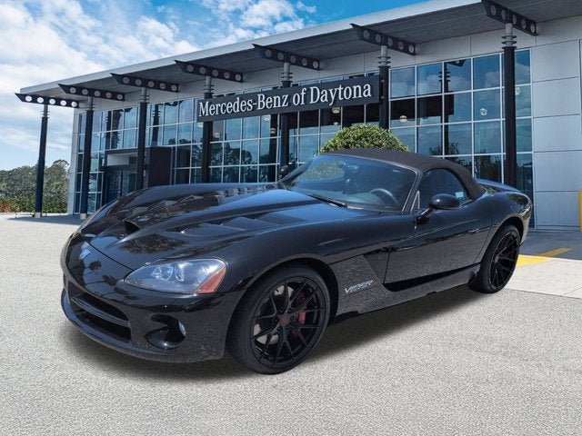2008 Dodge Viper SRT10