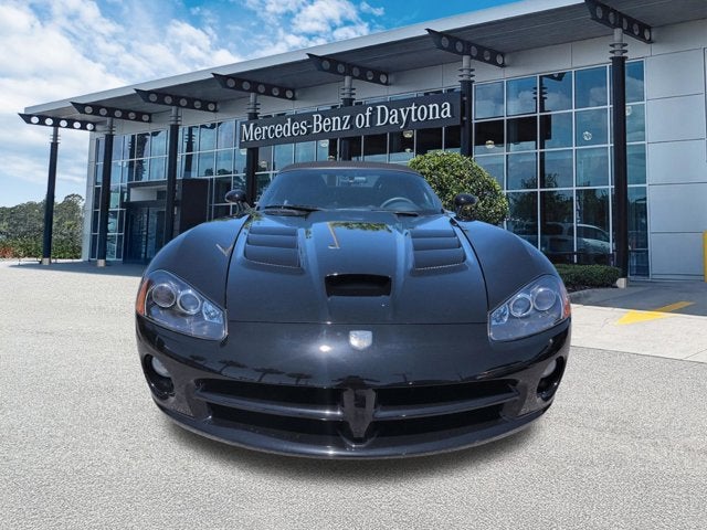 2008 Dodge Viper SRT10