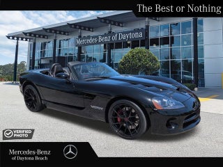 2008 Dodge Viper SRT10
