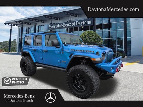2023 Jeep Wrangler Rubicon 392