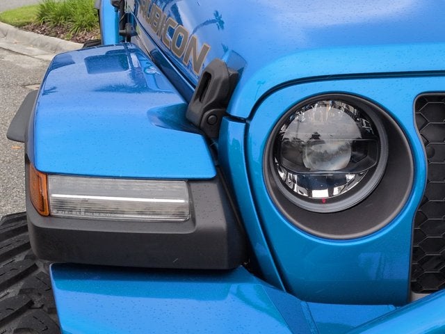 2023 Jeep Wrangler Rubicon 392