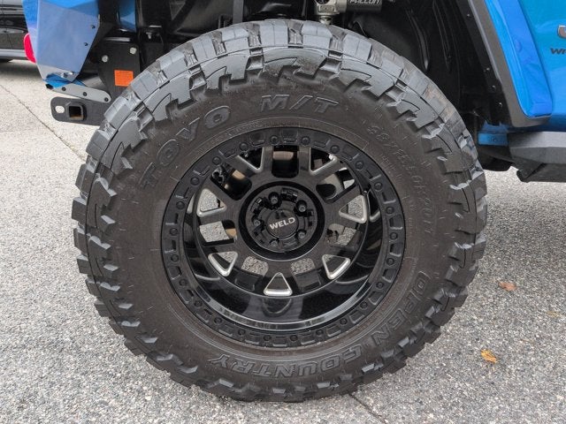 2023 Jeep Wrangler Rubicon 392