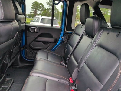 2023 Jeep Wrangler Rubicon 392
