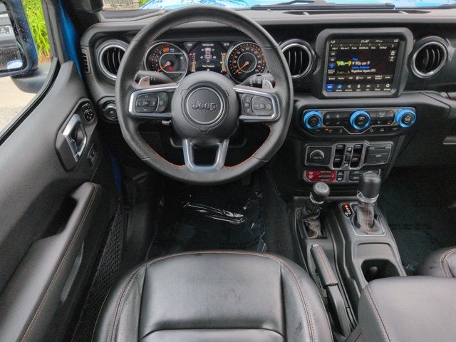 2023 Jeep Wrangler Rubicon 392