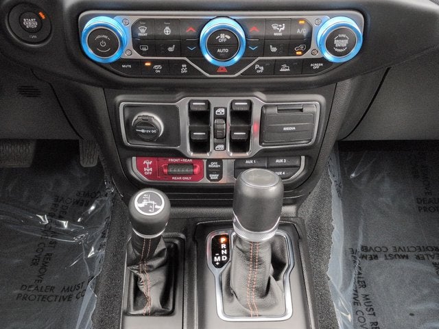 2023 Jeep Wrangler Rubicon 392