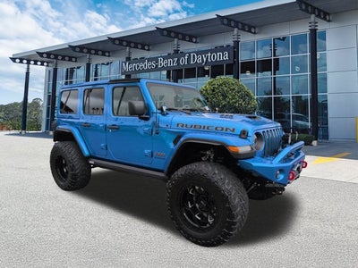 2023 Jeep Wrangler Rubicon 392